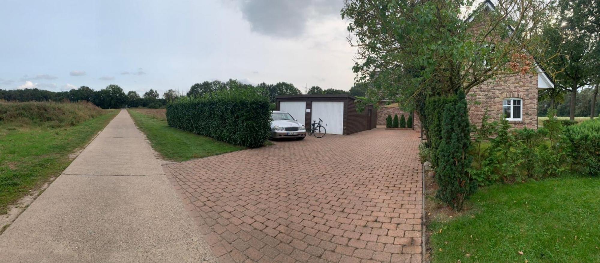 Ferienwohnung Fuer 4 Personen In Bester Lage Ca. 15 Km Von Bremen City Ахим Экстерьер фото