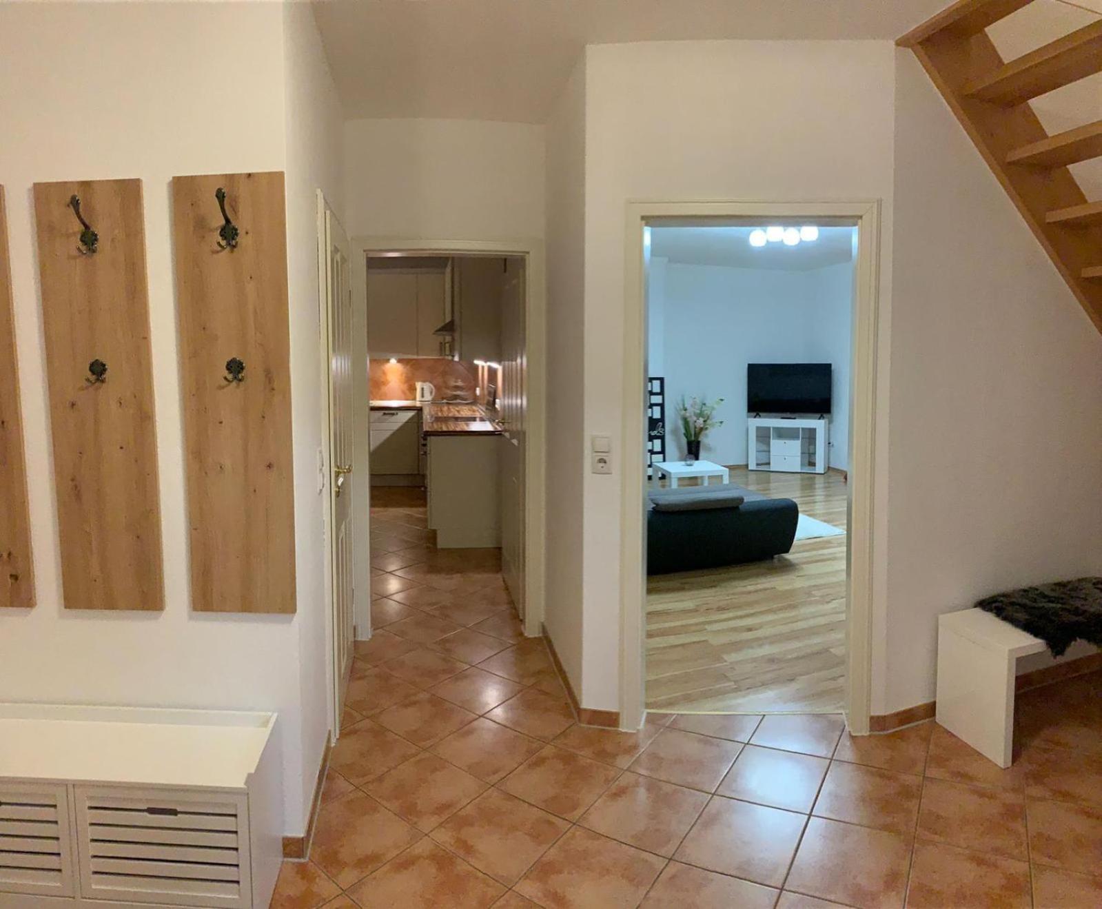 Ferienwohnung Fuer 4 Personen In Bester Lage Ca. 15 Km Von Bremen City Ахим Экстерьер фото