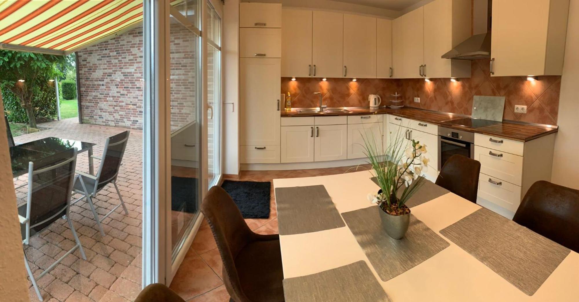 Ferienwohnung Fuer 4 Personen In Bester Lage Ca. 15 Km Von Bremen City Ахим Экстерьер фото